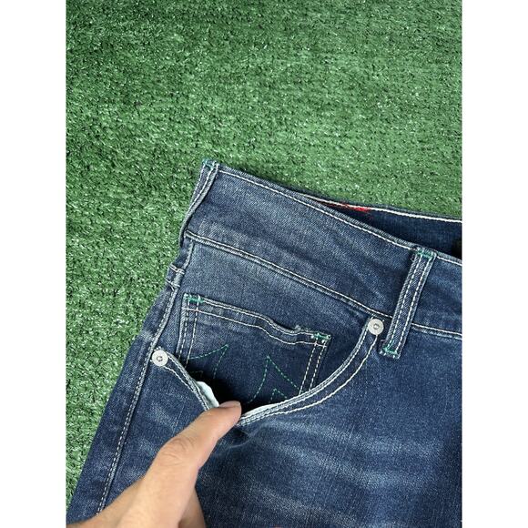 True Religion Ricky Relaxed Straight Jeans Men Size 31x34 - Picture 5 of 11